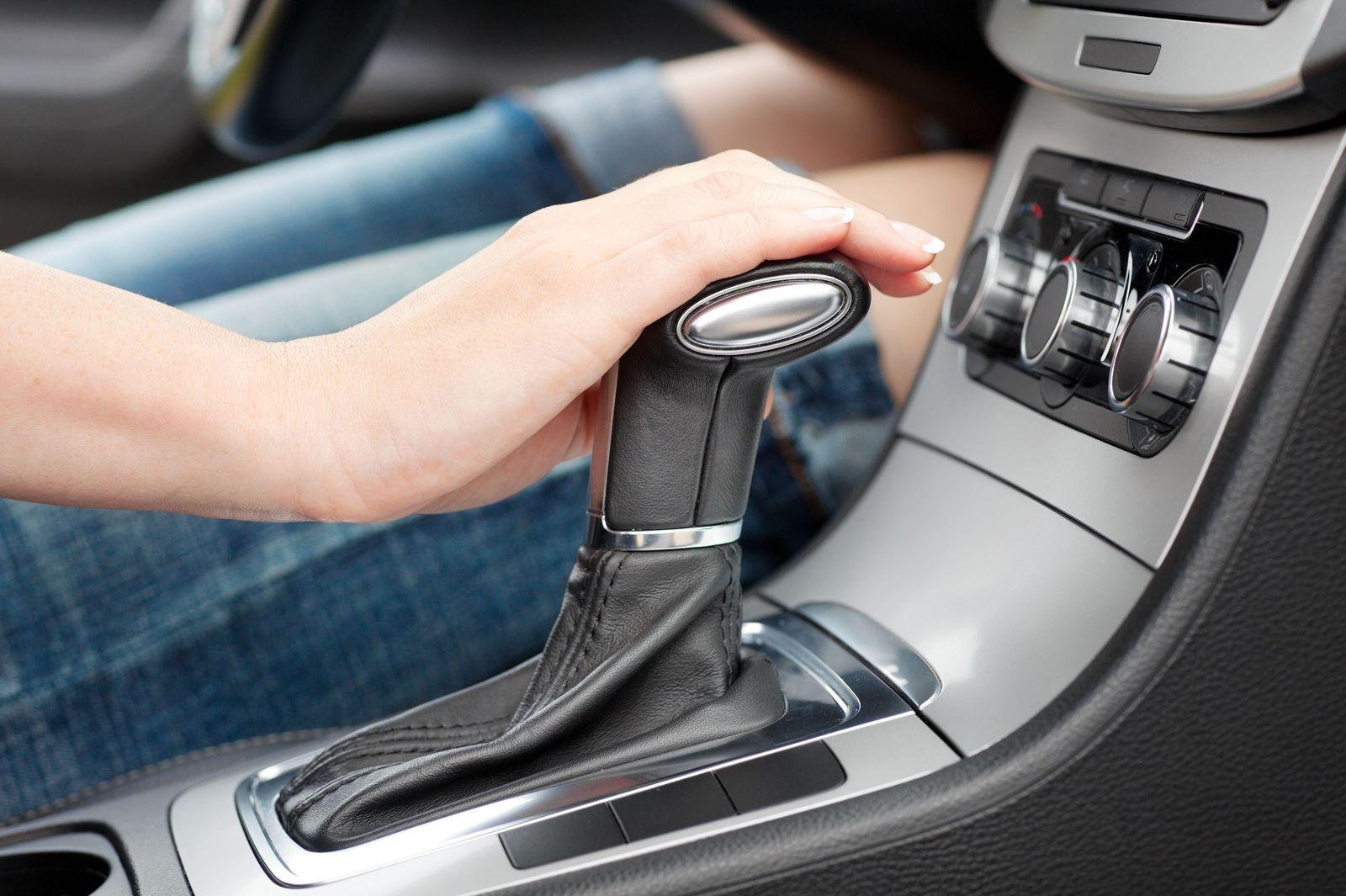 TCU remapping automatic gearbox
