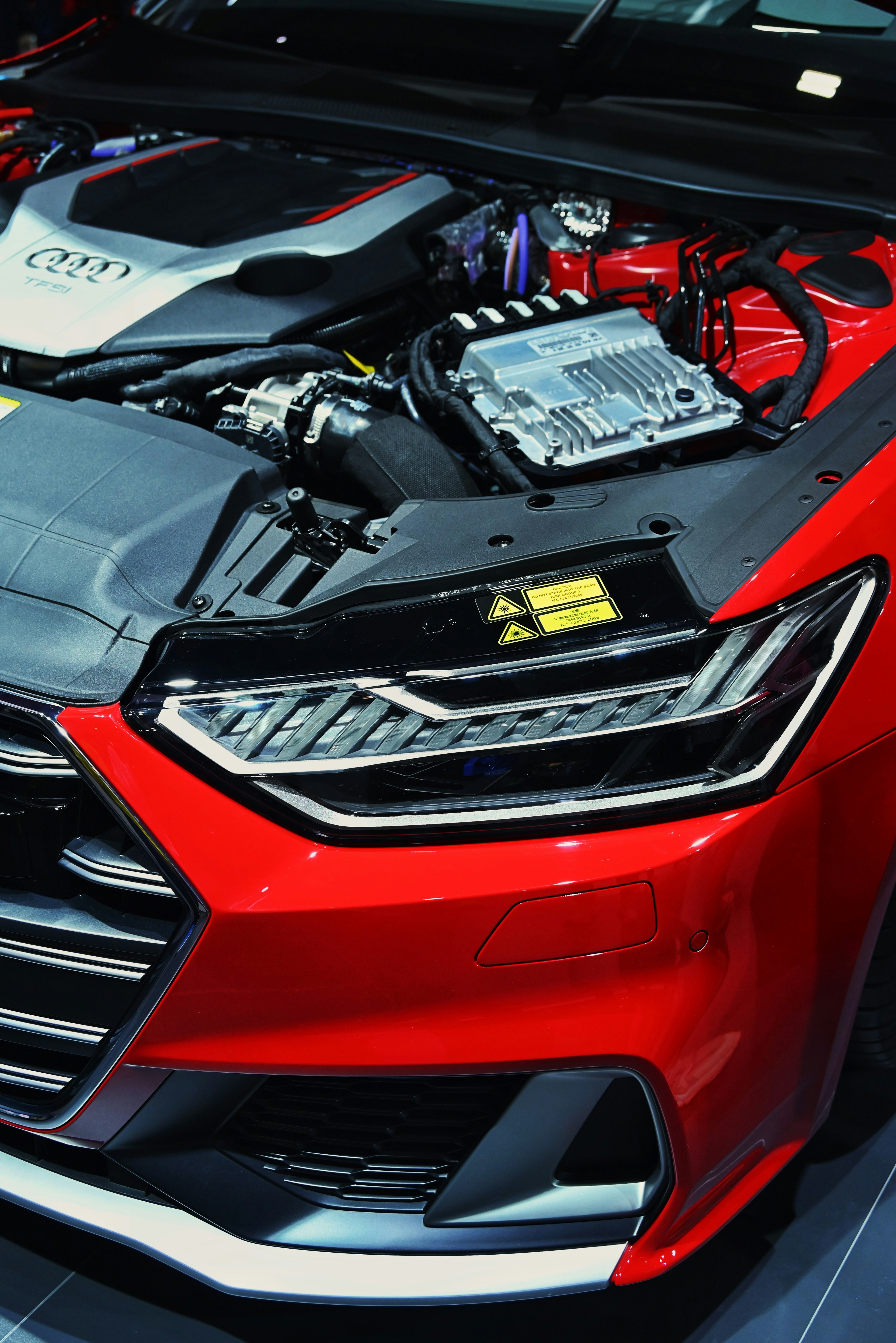 ECU remapping