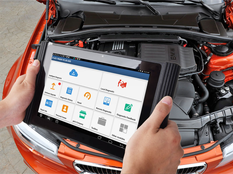Vehicle diagnostics